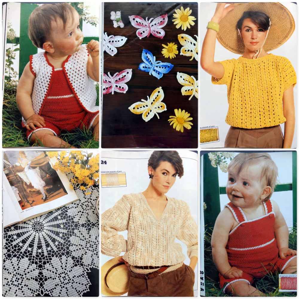 Magic Crochet No. 31 (1984)