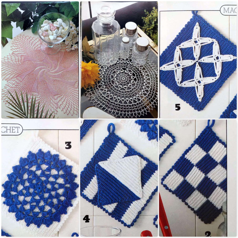 Magic Crochet No. 32 (1984)