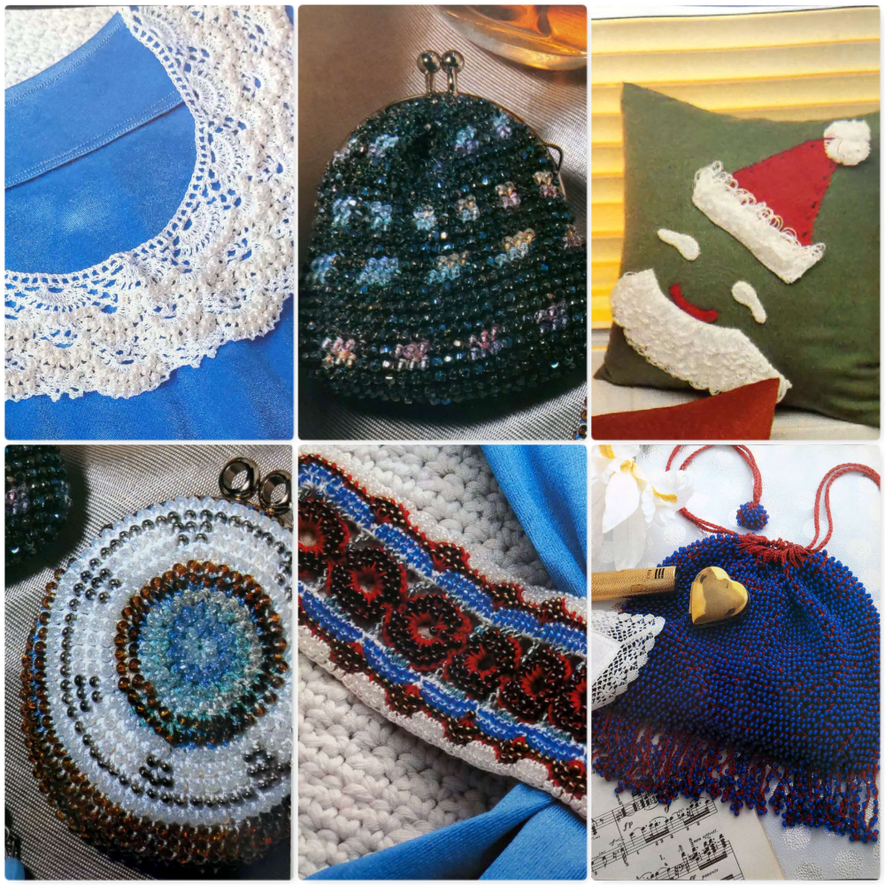 Magic Crochet No. 32 (1984)