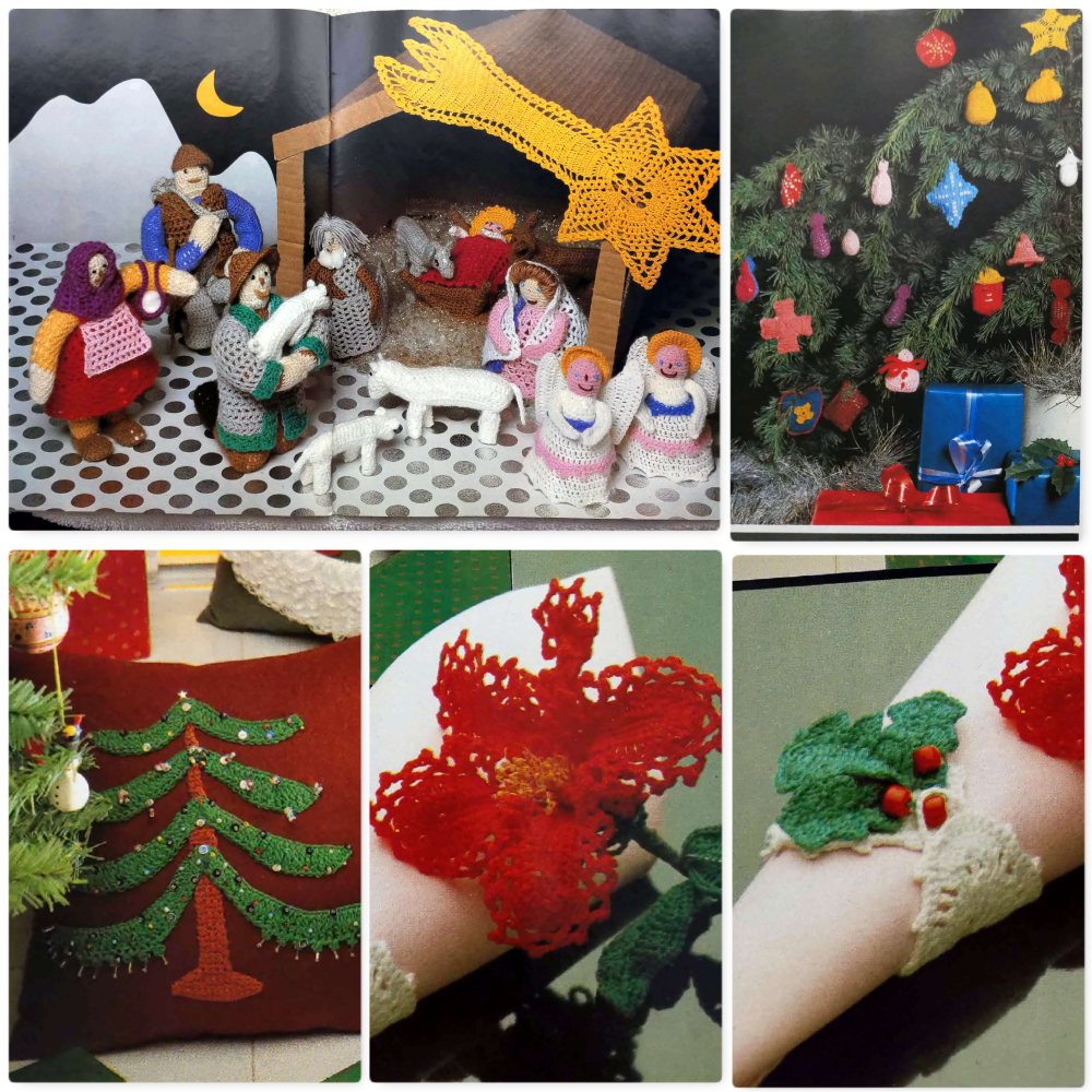Magic Crochet No. 32 (1984)