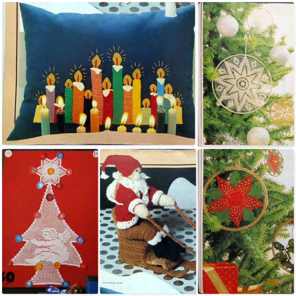 Magic Crochet No. 32 (1984)