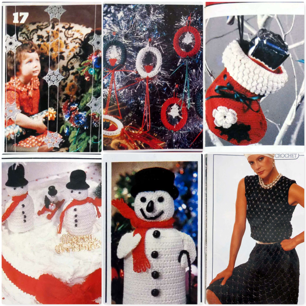 Magic Crochet No. 33 (1984)