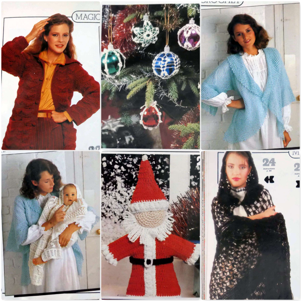 Magic Crochet No. 33 (1984)