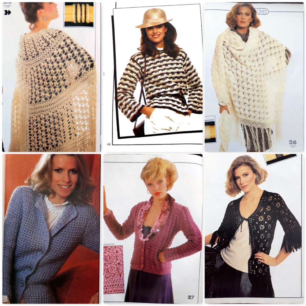 Magic Crochet No. 33 (1984)
