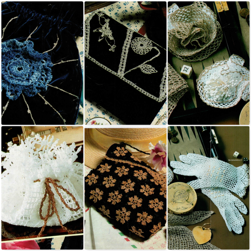 Magic Crochet No. 39 (1985)