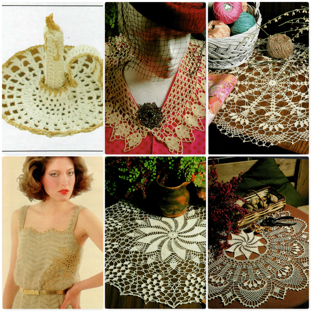 Magic Crochet No. 39 (1985)