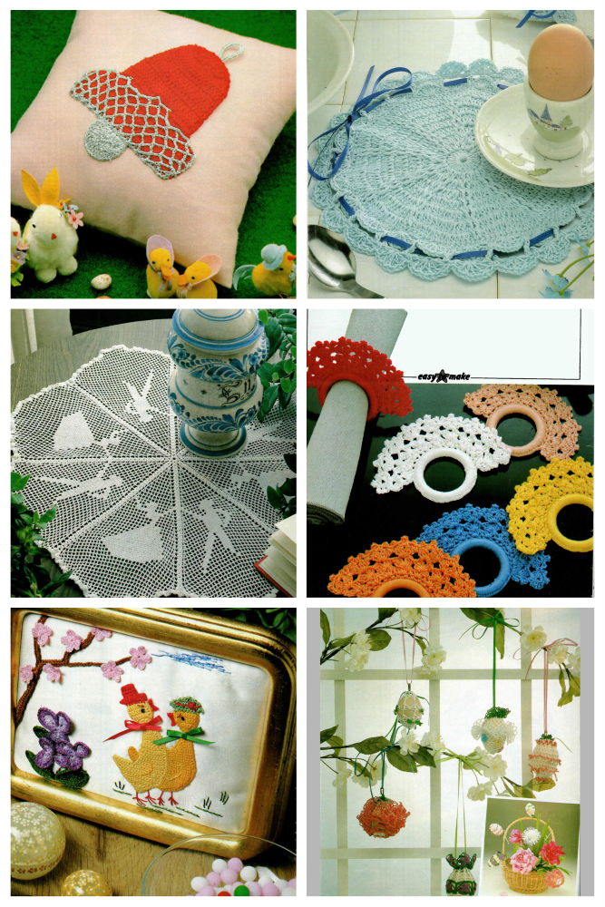 Magic Crochet No. 40 (1986)
