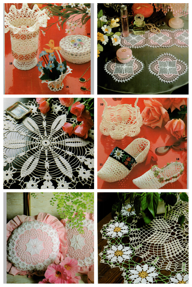 Magic Crochet No. 41 (1986)