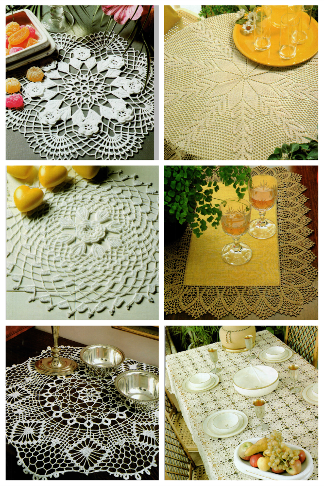 Magic Crochet No. 41 (1986)