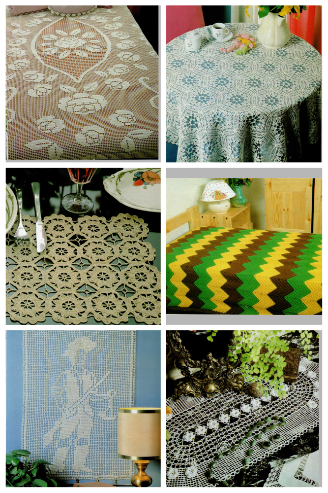 Magic Crochet No. 41 (1986)