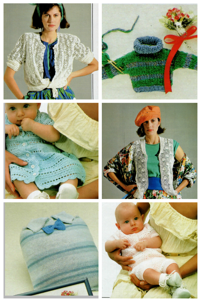 Magic Crochet No. 41 (1986)