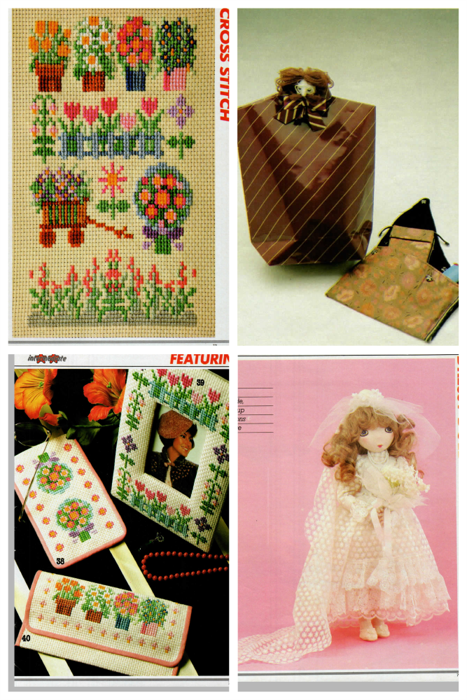 Magic Crochet No. 41 (1986)