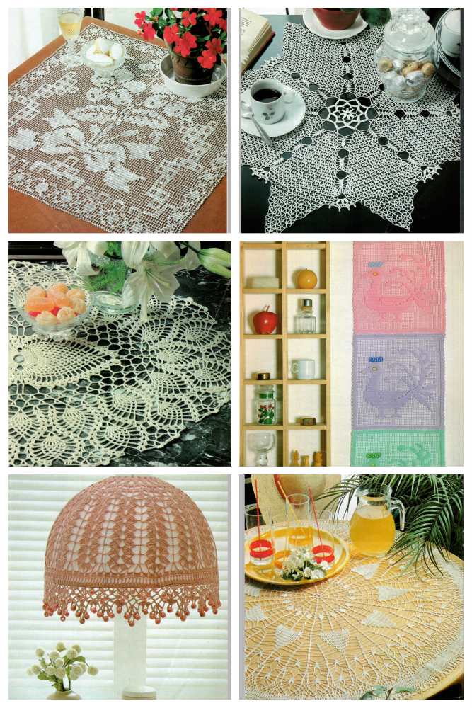 Magic Crochet No. 42 (1986)