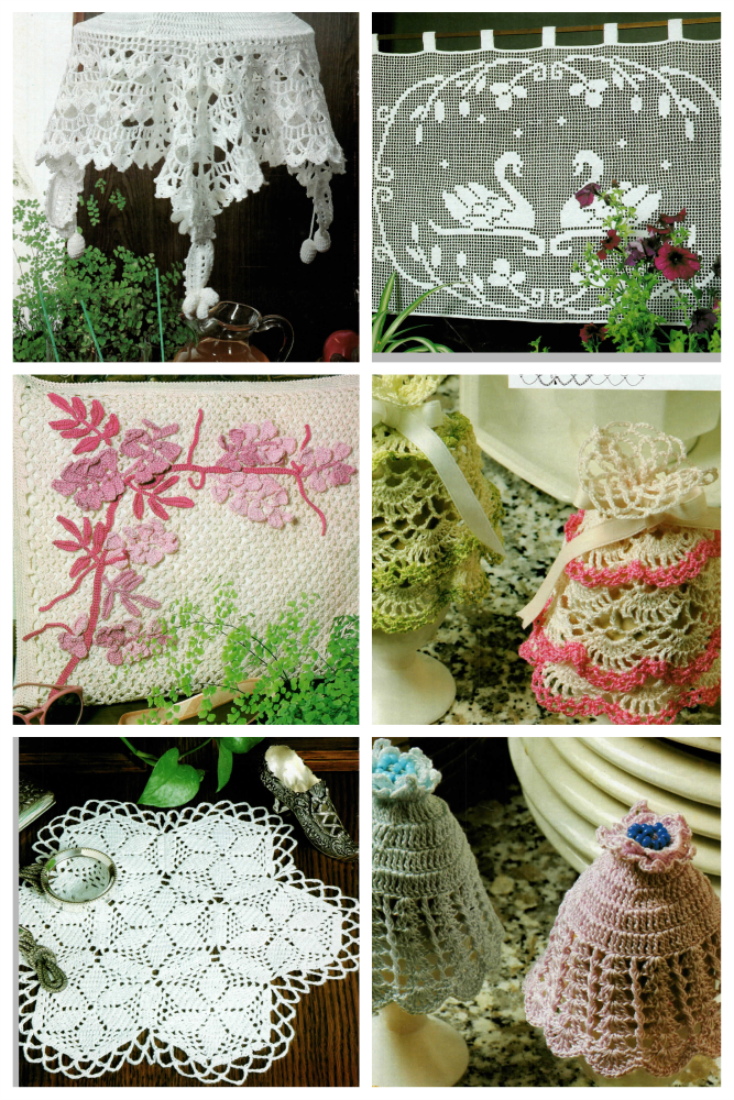 Magic Crochet No. 42 (1986)