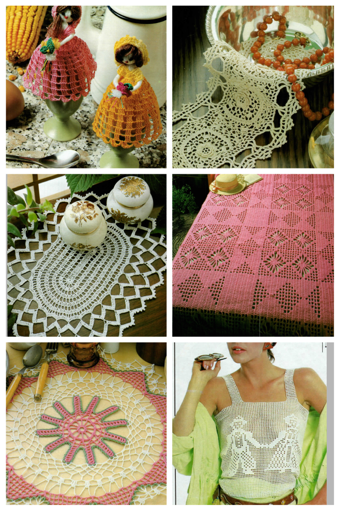 Magic Crochet No. 42 (1986)