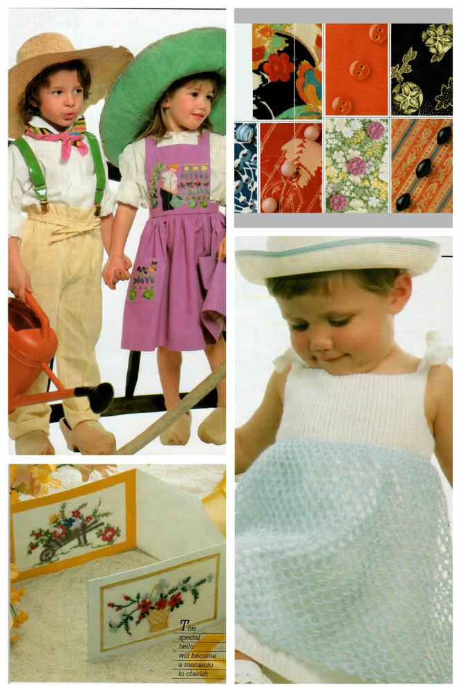 Magic Crochet No. 42 (1986)