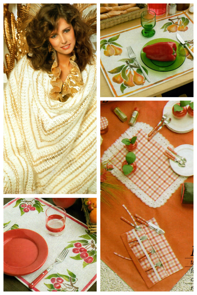 Magic Crochet No. 42 (1986)