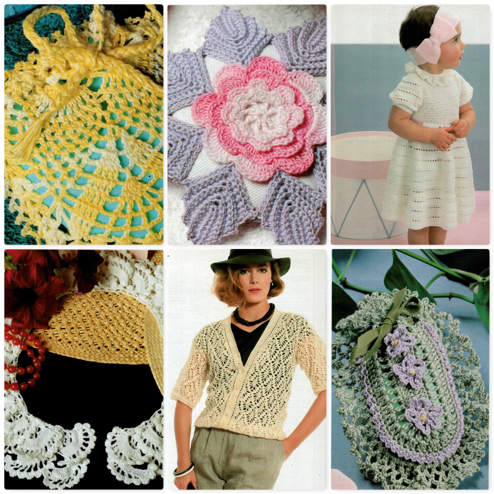 Magic Crochet No. 43 (1986)