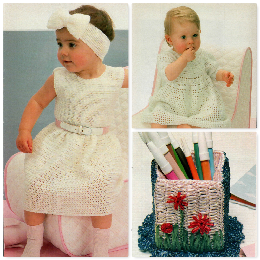 Magic Crochet No. 43 (1986)