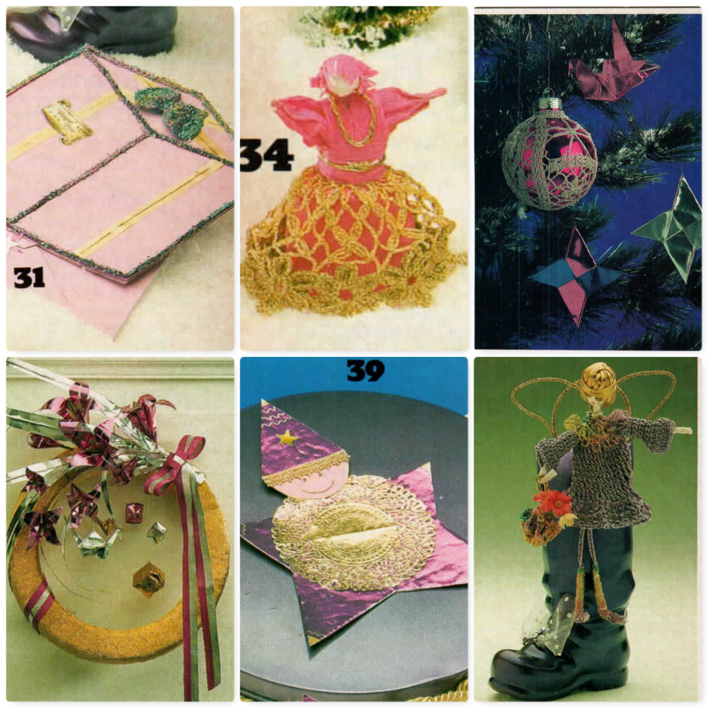 Magic Crochet No. 44 (1986)