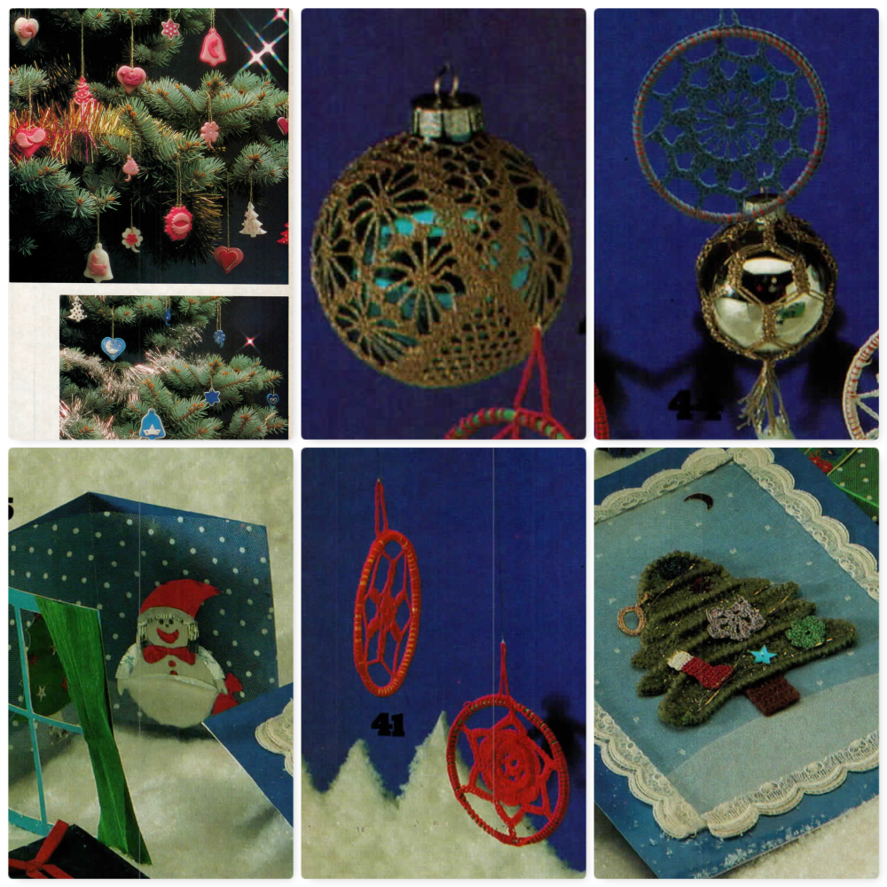 Magic Crochet No. 44 (1986)