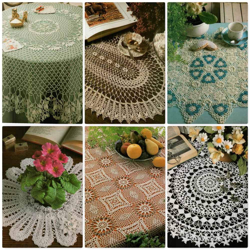 Magic Crochet No. 45 (1986)