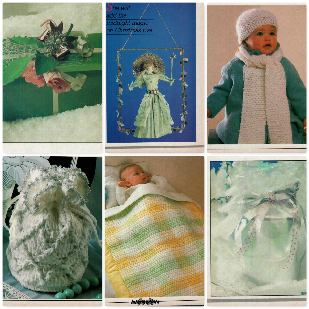 Magic Crochet No. 45 (1986)
