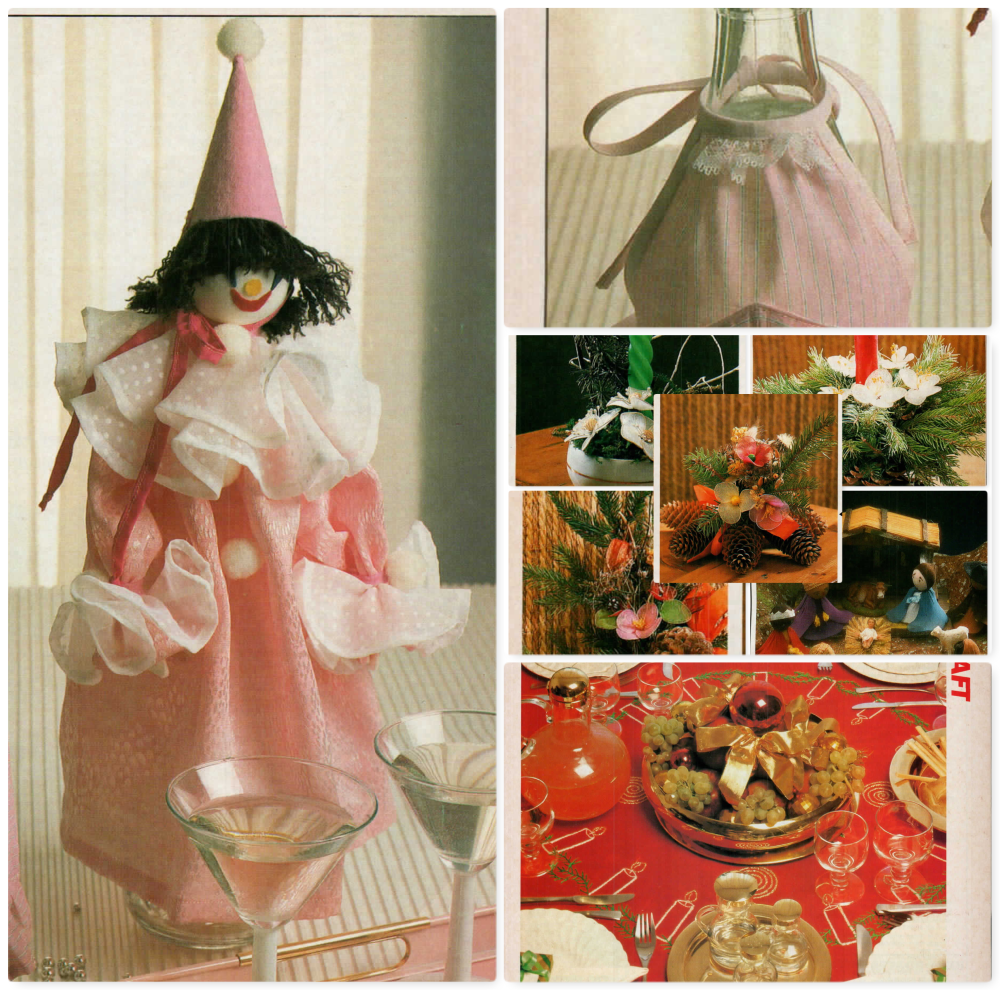 Magic Crochet No. 45 (1986)