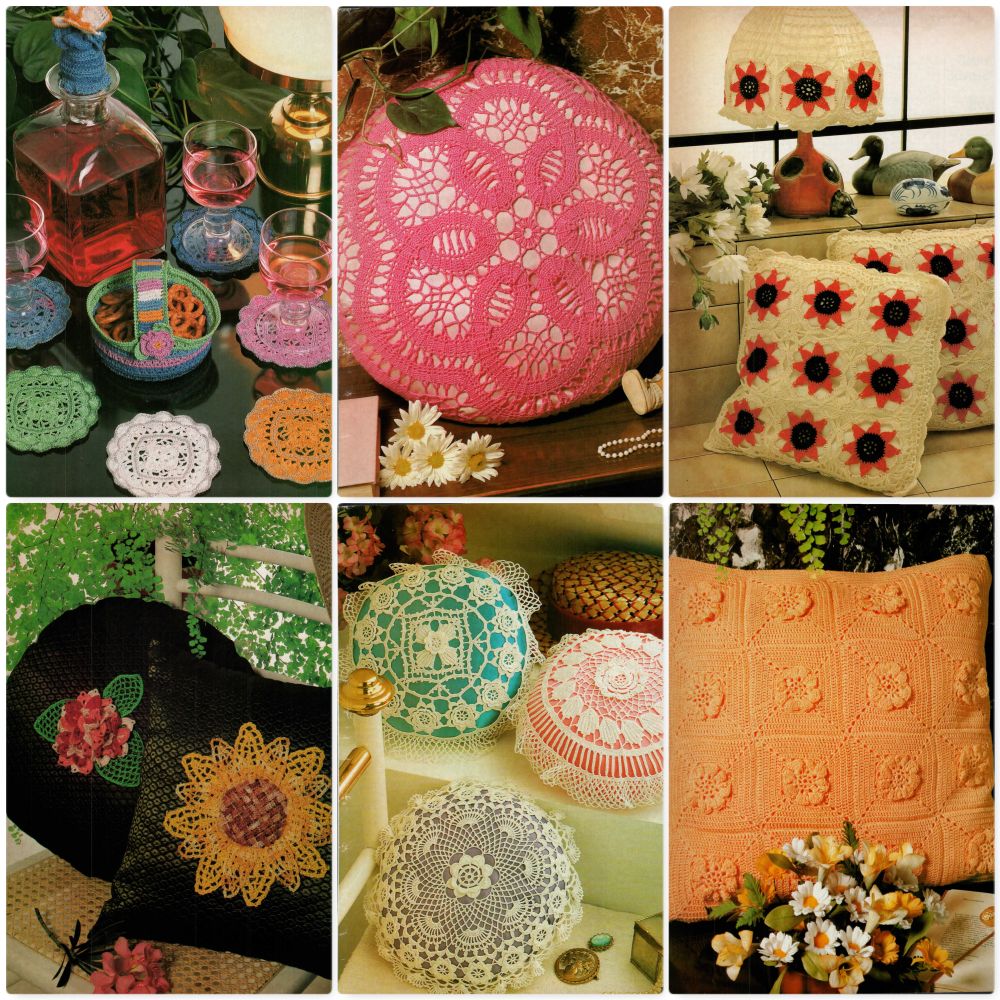 Magic Crochet No. 46 (1987)