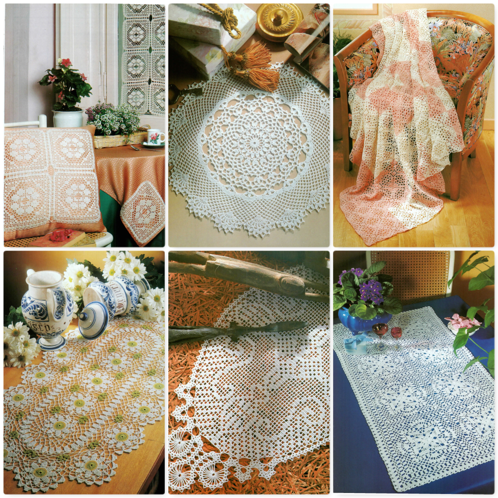 Decorative Crochet No. 46 (1995)