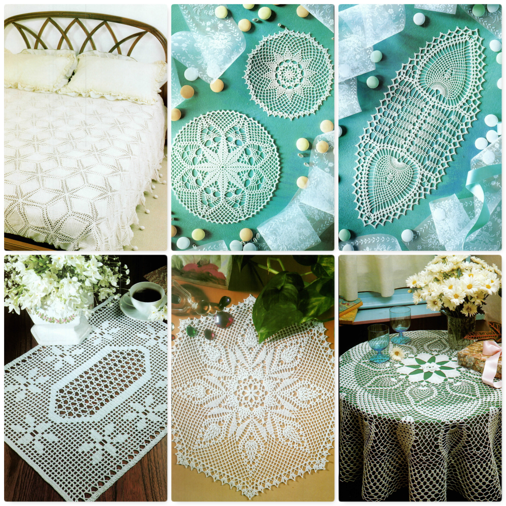 Decorative Crochet No. 46 (1995)