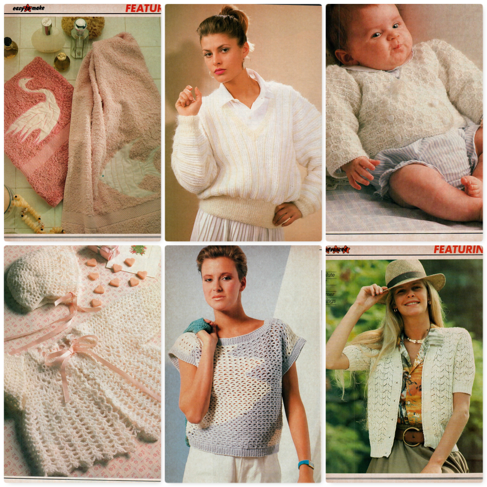 Magic Crochet No. 46 (1987)