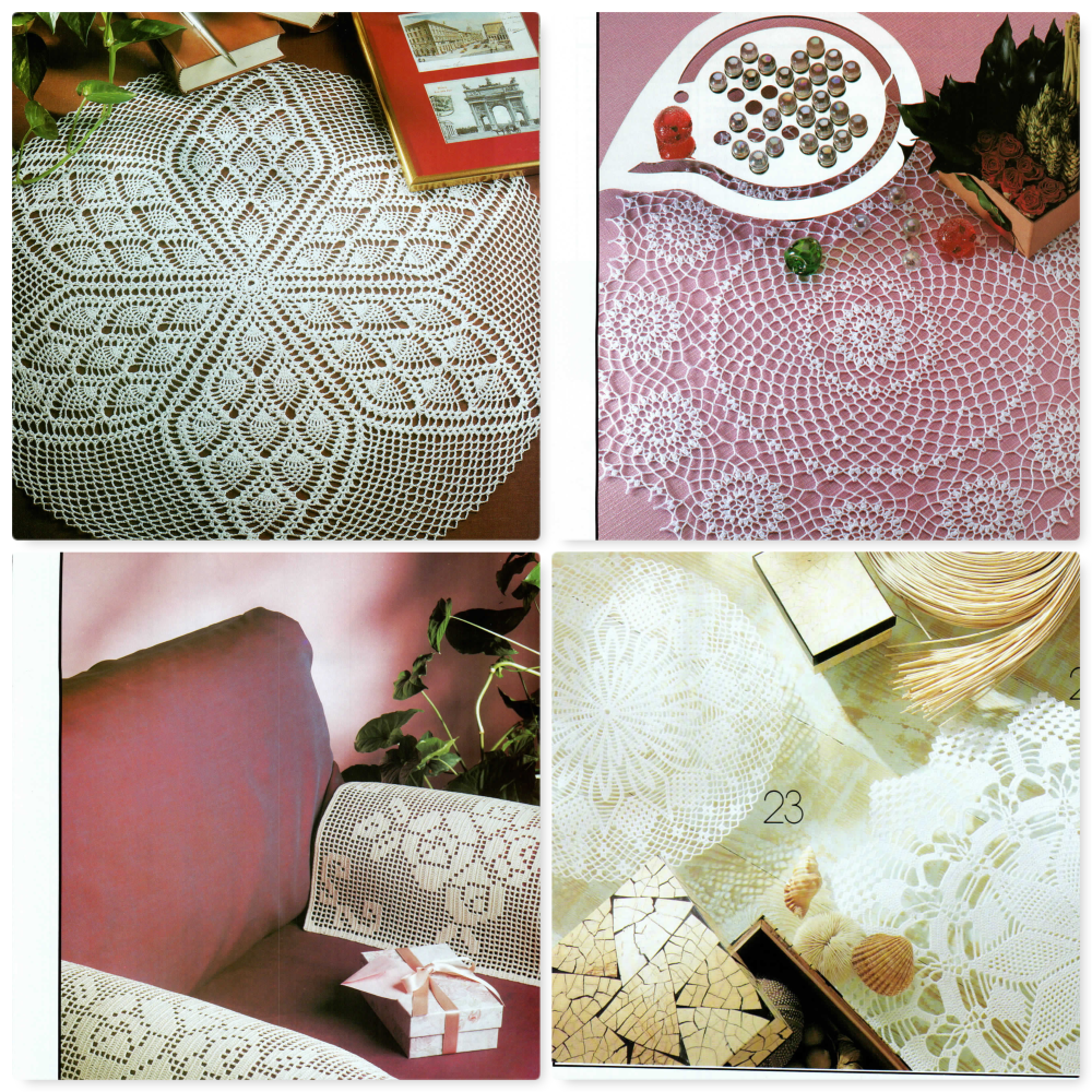 Decorative Crochet No. 46 (1995)