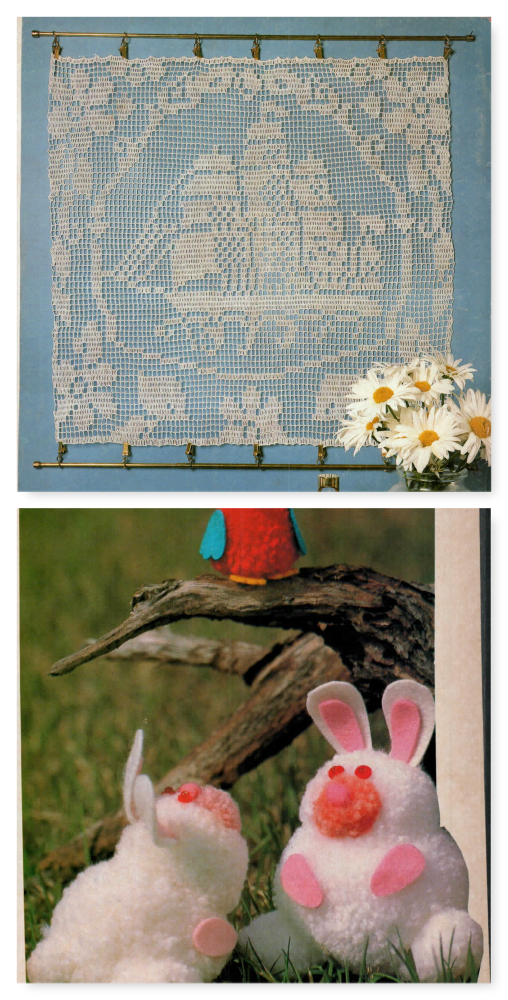 Magic Crochet No. 46 (1987)