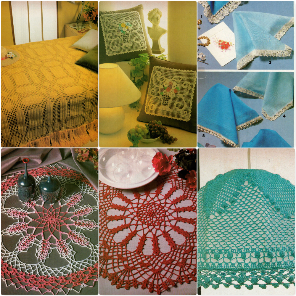 Magic Crochet No. 47 (1987)