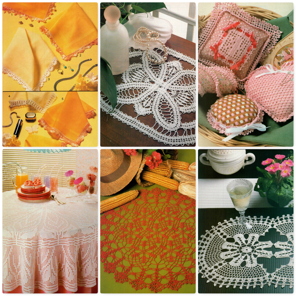 Magic Crochet No. 48 (1987)