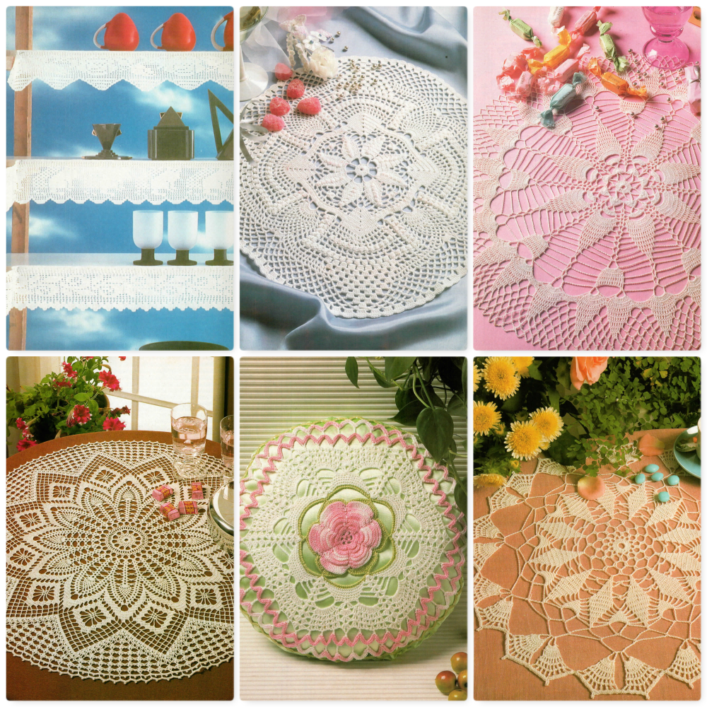Magic Crochet No. 49 (1987)