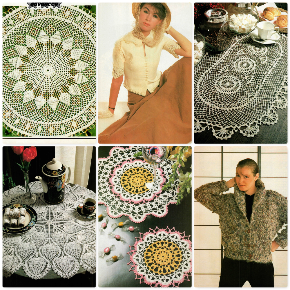 Magic Crochet No. 49 (1987)