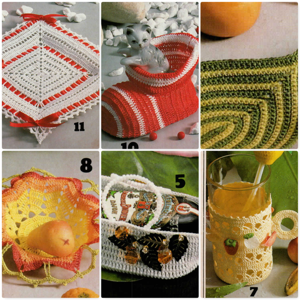 Magic Crochet No. 50 (1987)