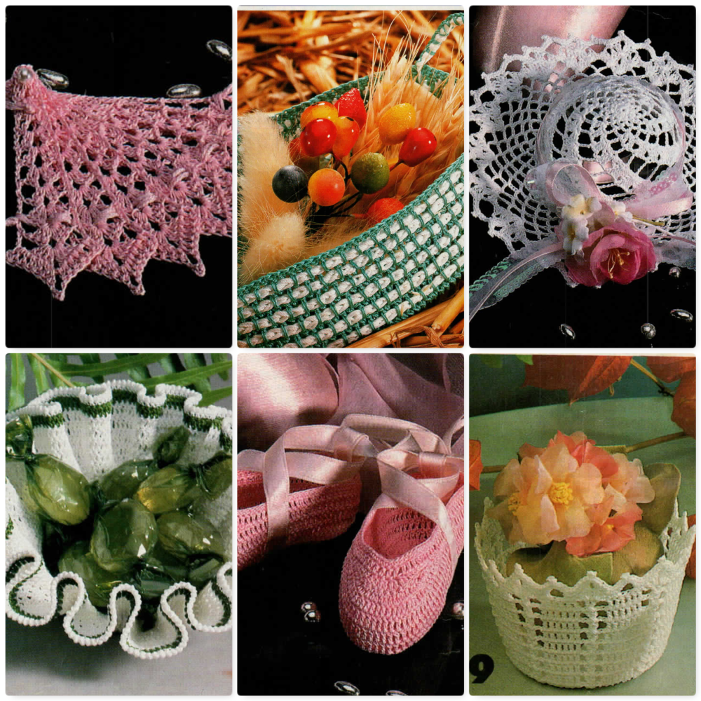 Magic Crochet No. 50 (1987)