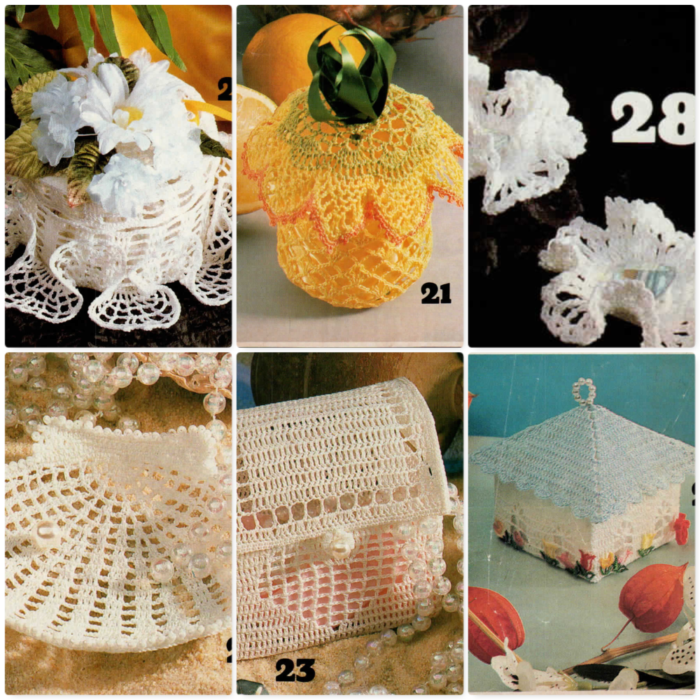 Magic Crochet No. 50 (1987)