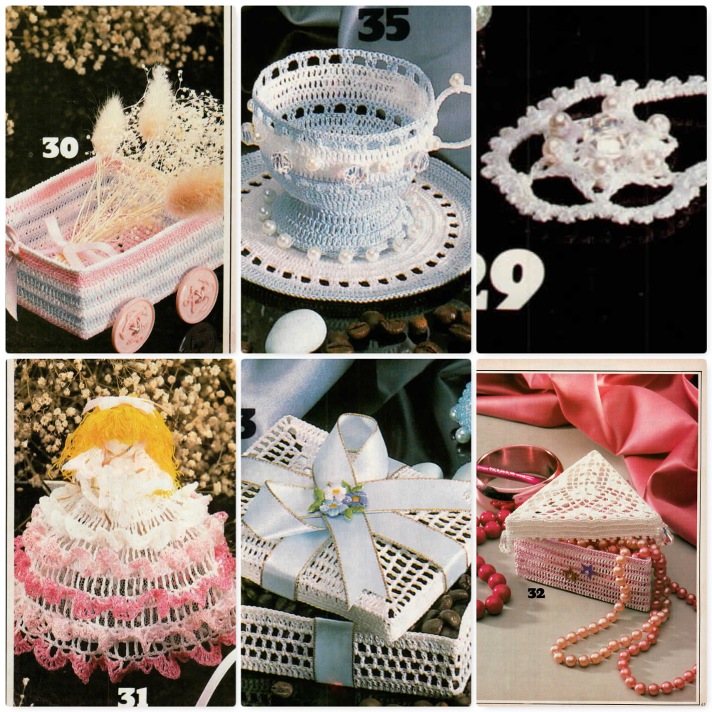 Magic Crochet No. 50 (1987)