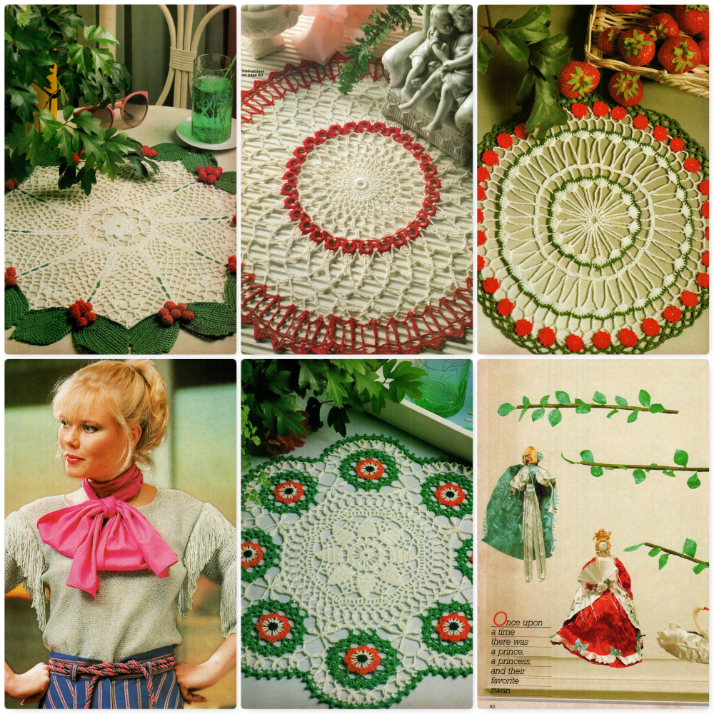 Magic Crochet No. 50 (1987)