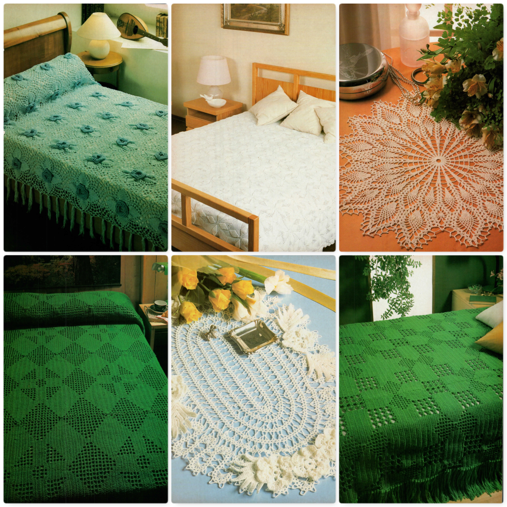 Magic Crochet No. 51 (1987)