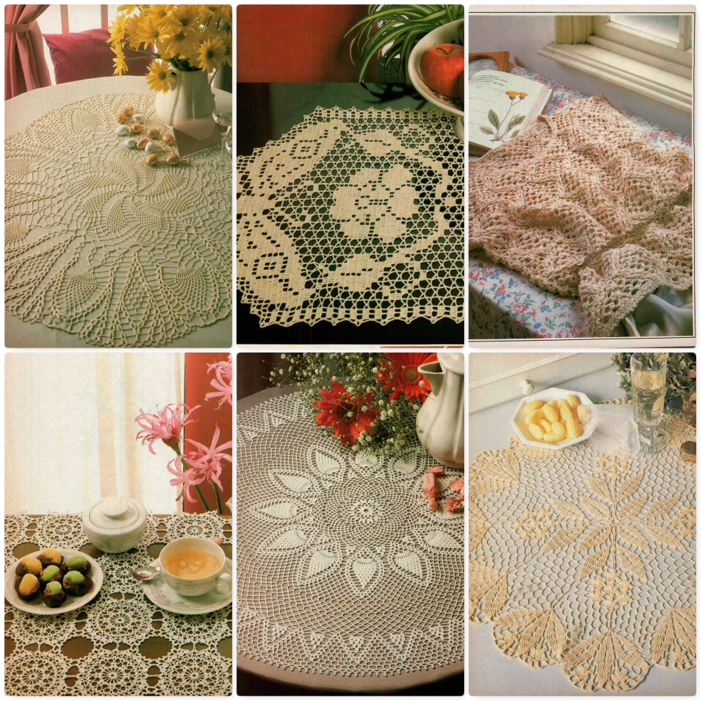 Magic Crochet No. 51 (1987)