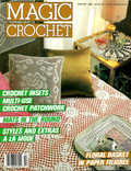 Magic Crochet No. 52 (1988)