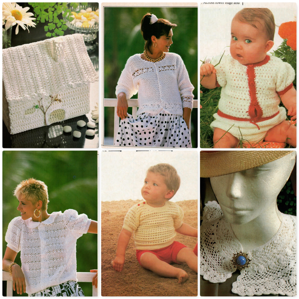 Magic Crochet No. 52 (1988)