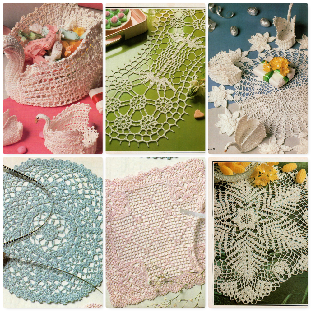 Magic Crochet No. 53 (1988)