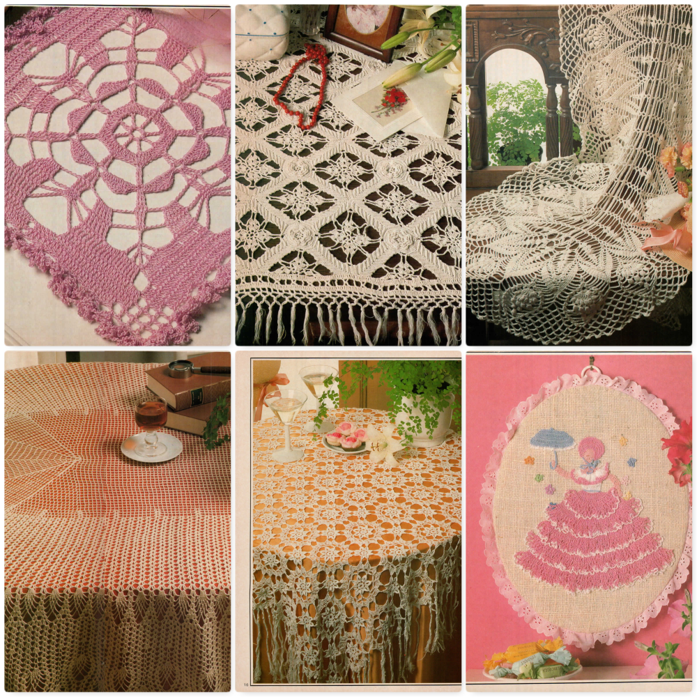 Magic Crochet No. 54 (1988)