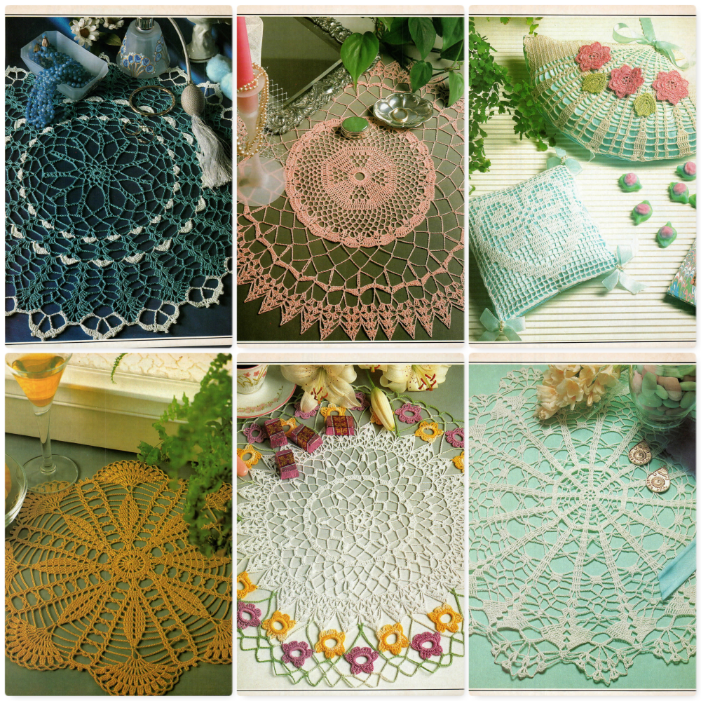 Magic Crochet No. 55 (1988)